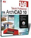 149 Teknik Profesional ArchiCAD 10
