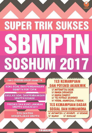 Super trik sukses SBMPTN Soshum 2017