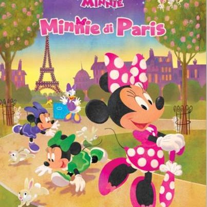 Minnie di Paris