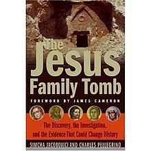 THE JESUS FAMILY TOMB :  MAKAM KELUARGA YESUS