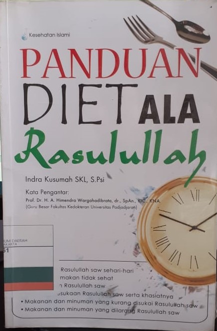 Diet Ala Rasulullah