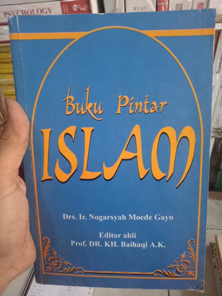 Buku Pintar Islam