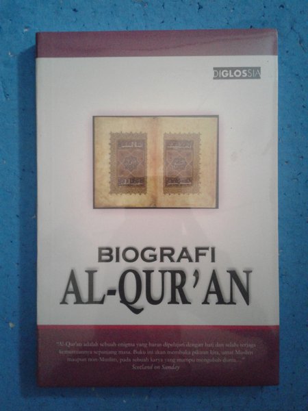 Biografi Al-Qur'an