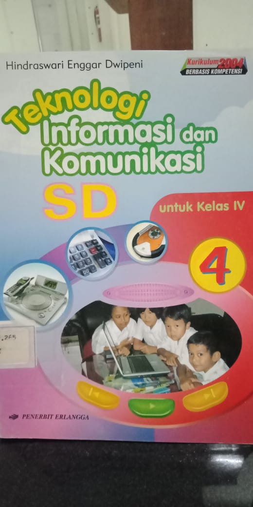 Teknologi Informasi dan Komunikasi SD Kelas IV