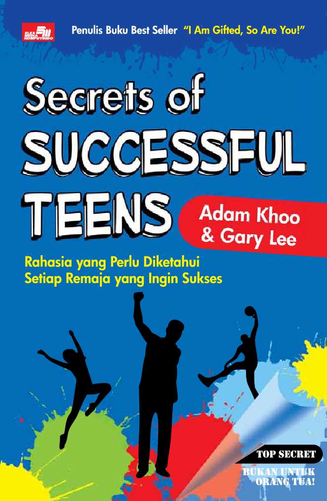 Secrets of SUCCESSSFUL TEENS