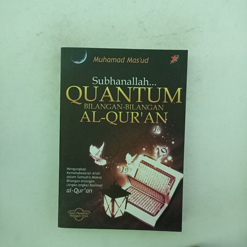 Subhanallah..., :  Quantum Bilangan-Bilangan Al-Qur'an