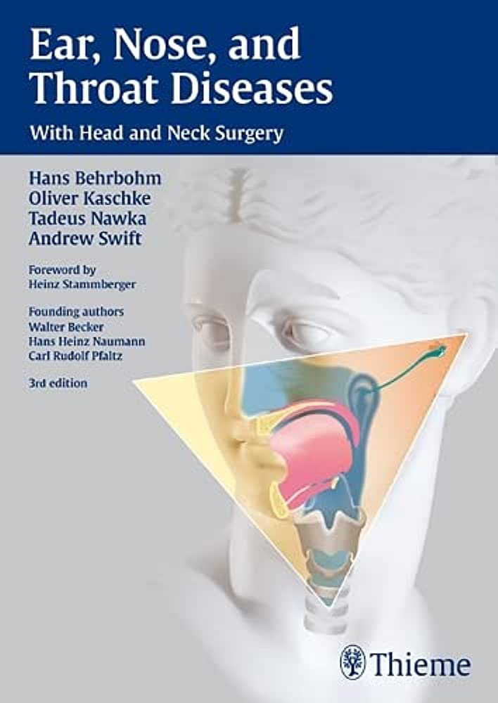 Ear, nose, and throat diseases :  with head and neck surgery
