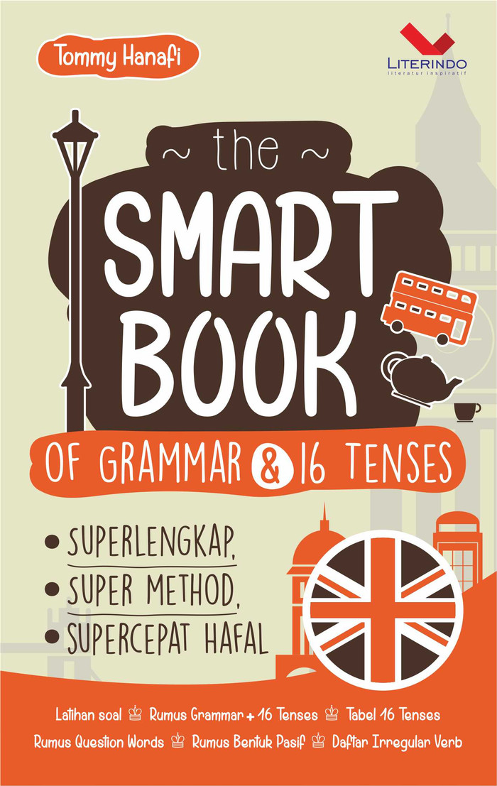 Smart book of grammar & 16 tenses