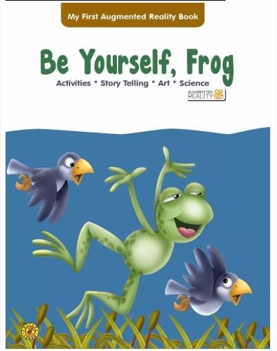 Be yourself, frog