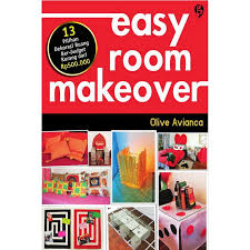 Easy room makeover