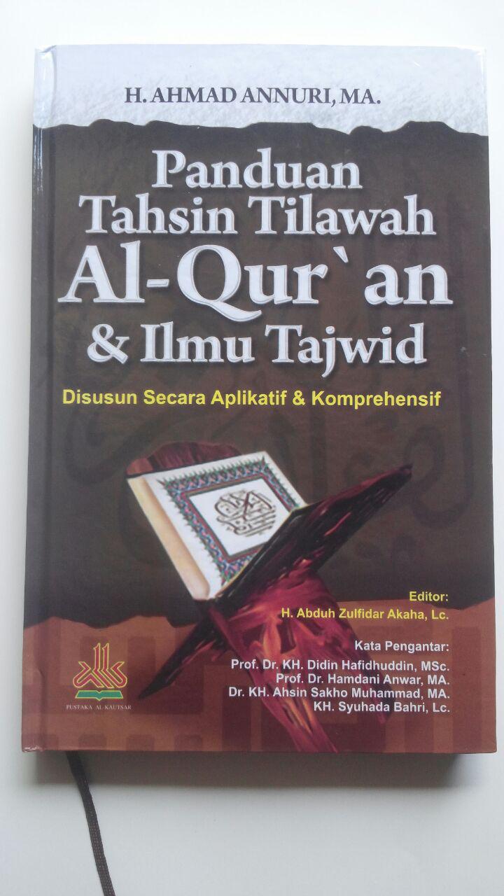 Panduan Tahsin Tilawah Al-Quran & ilmu tajwid