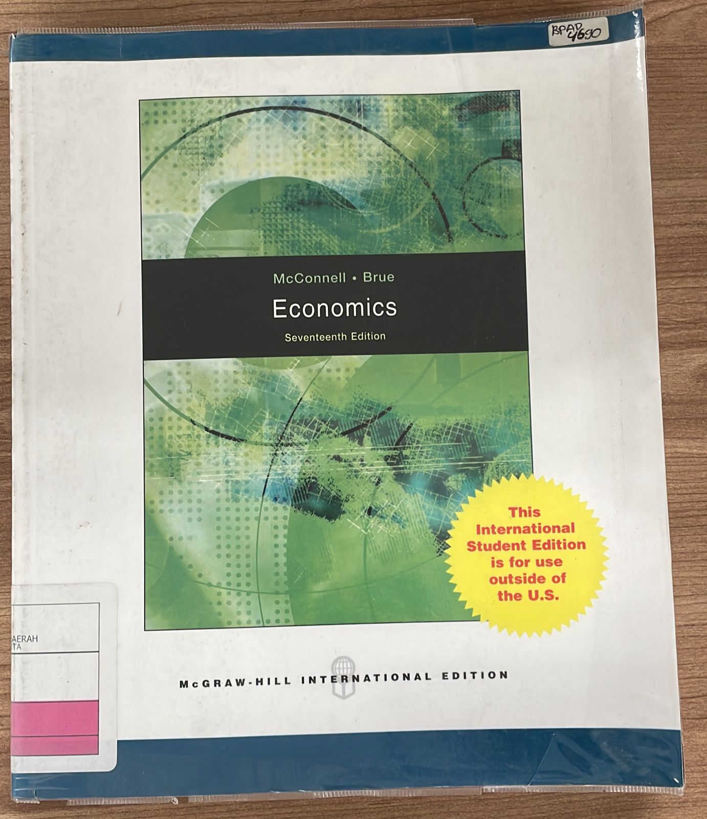 Economics :  Principles, Problems, and Policies