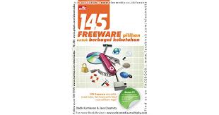 145 Freeware Pilihan untuk Berbagai Kebutuhan