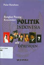 Bongkar Pasang Konstruksi Politik Indonesia ala 6 Presiden