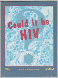 Could It Be HIV? :  the clinical recognition of hiv infection