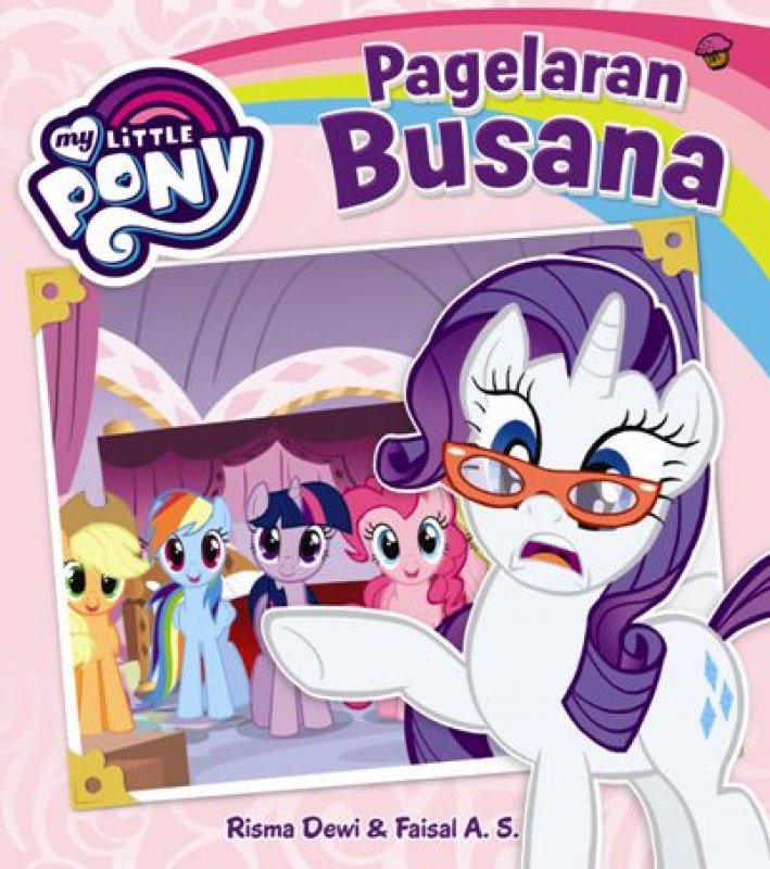 My Little Pony -  Pagelaran Busana