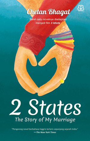Two States :  The story of my marriage