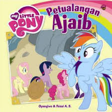 My Little Pony - Petualangan Ajaib