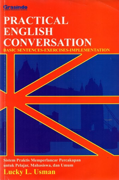 Practical English conversation :  Basic sentence-exercises-implementation