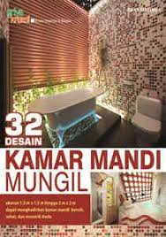 32 desain kamar mandi mungil