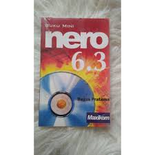 Buku Mini :  Nero  5.5