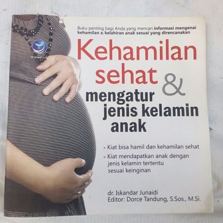 Kehamilan Sehat dan Mengatur Jenis Kelamin Anak