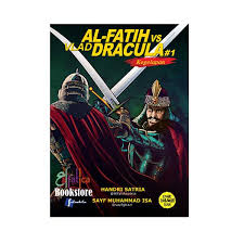 Al-Fatih vs vlad dracula #1 :  kegelapan