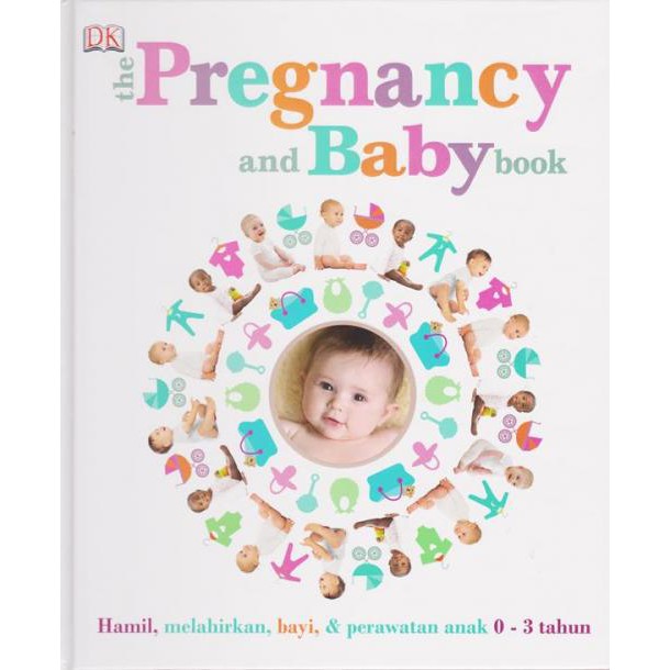 Pregnancy and Baby Book