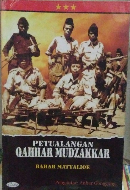 Petualangan Qahhar Mudzakkar