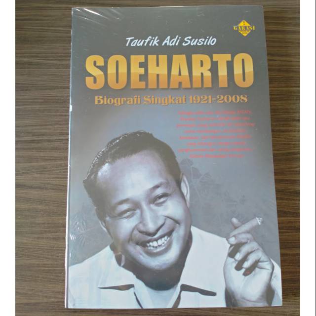 SOEHARTO :  Biografi Singkat 1921-2008
