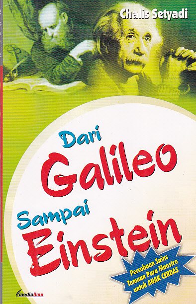 Dari GALILEO Sampai EINSTEIN