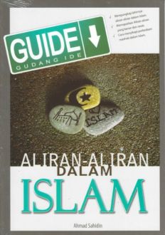 Aliran-aliran dalam islam