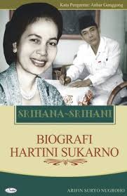Biografi Hartini Soekarno