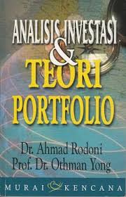 Analisis Investasi dan Teori Portfolio