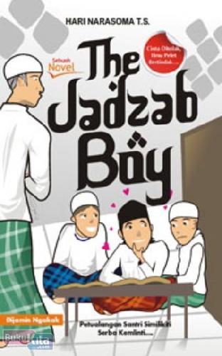 The Jadzab boy