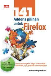 141 Addons Pilihan untuk Firefox