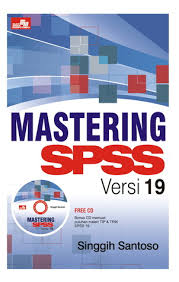 Mastering SPSS :  Versi 19