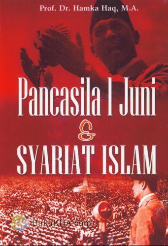 Pancasila 1 Juni & Syariat Islam