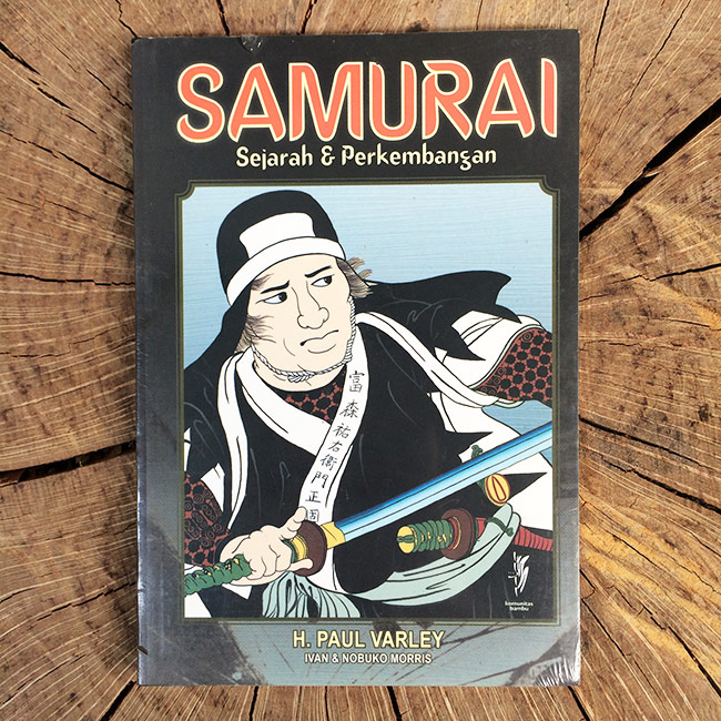 Samurai :  Sejarah dan Perkembangan