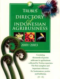 Directory of indonesian agribusiness