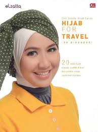 Simpel Chic Hijab Series Hijab For Travel