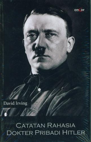 Catatan Rahasia Dokter Prbadi Hitler
