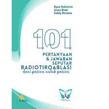 101 pertanyaan & jawaban seputar radiotiroablasi :  Dari pasien untuk pasien