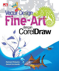 Vector design fine-art dengan CorelDraw