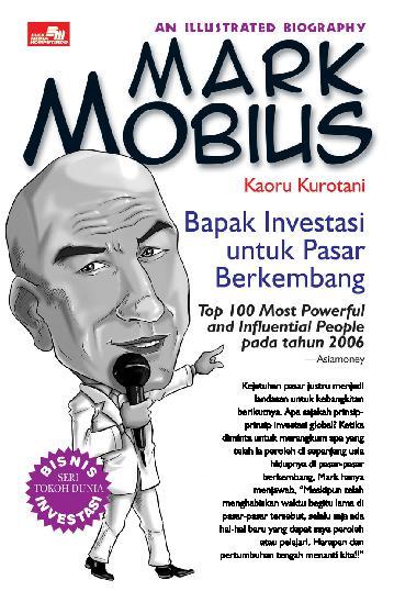Mark Mobius :  Bapak Investasi Untuk Pasar Berkembang