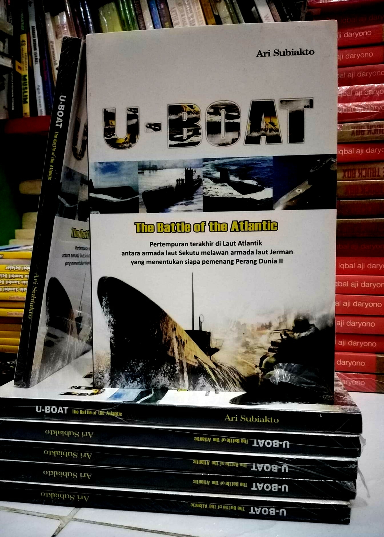 U-BOAT :  The Battle Of the Atlantic