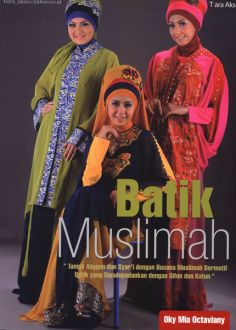 Batik Muslimah