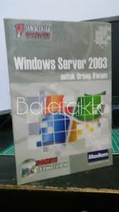 7 Jam Belajar Interaktif Windows Server 2003 untuk Orang Awam