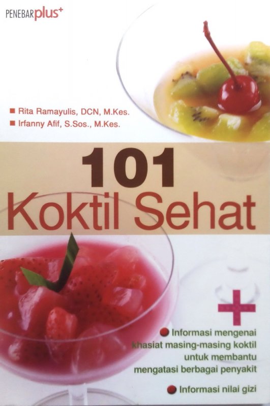 101 Koktil Sehat