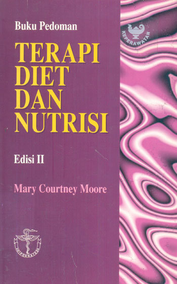 Terapi Diet dan Nutrisi
